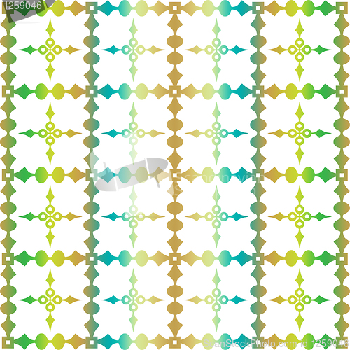 Image of Colorful seamless pattern 