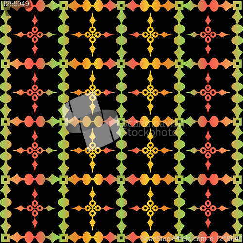 Image of Colorful seamless pattern 