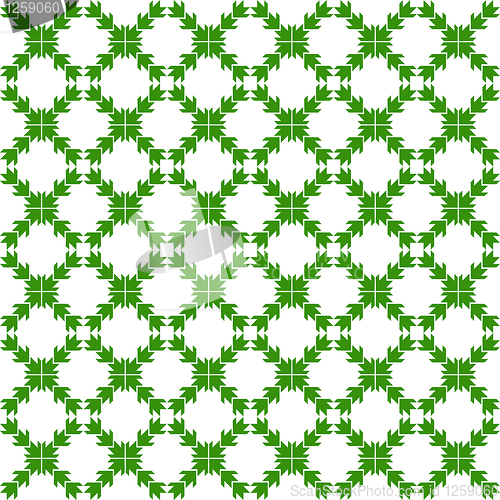 Image of Seamless arrow pattern