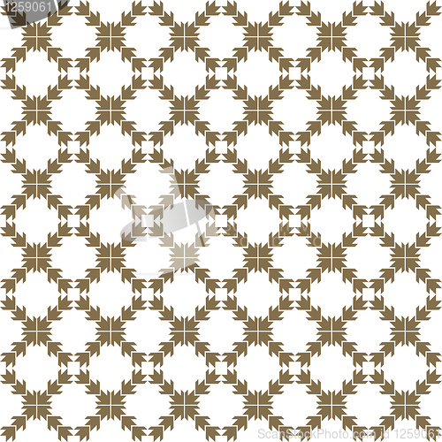 Image of Seamless arrow pattern