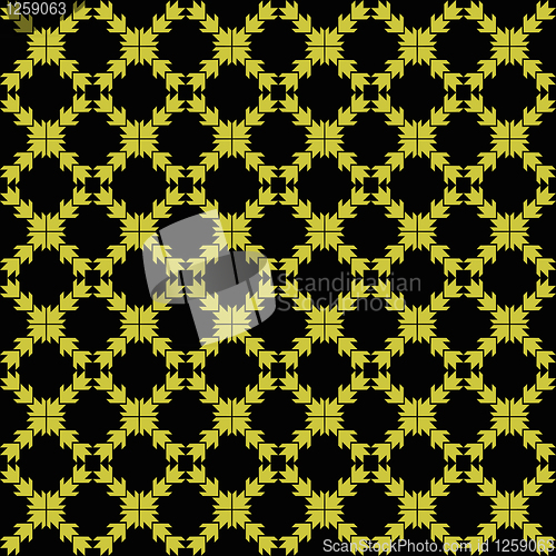 Image of Seamless arrow pattern