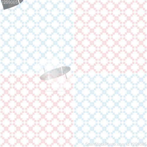 Image of  seamless arrow pattern