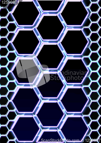 Image of abstract background