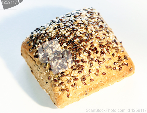 Image of Baked bread
