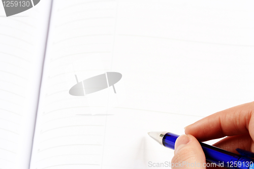 Image of Writing