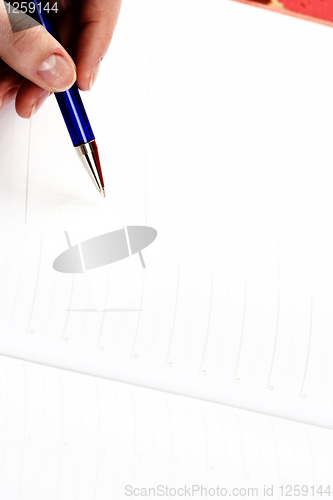 Image of Writing