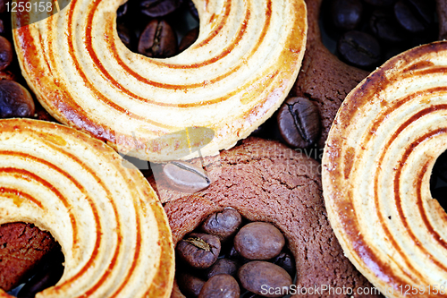 Image of Sweets cookies