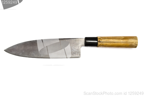 Image of Kitchen knife