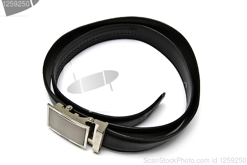 Image of Leather belt