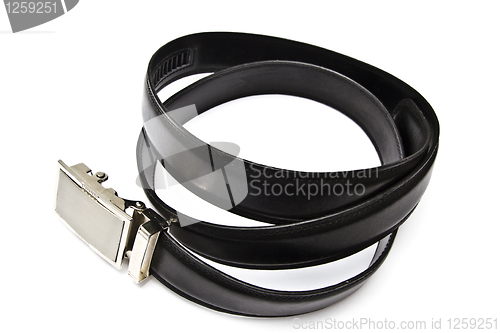 Image of Leather belt