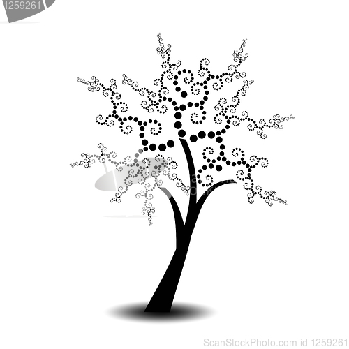 Image of Art tree