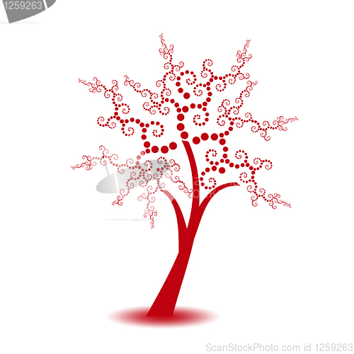 Image of Art tree