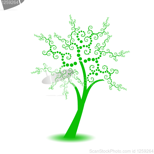 Image of Art tree