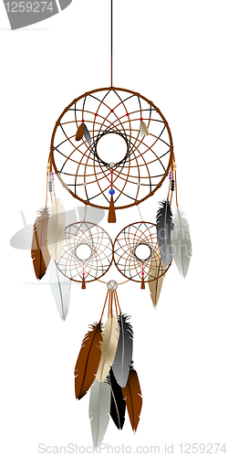 Image of The dream catcher