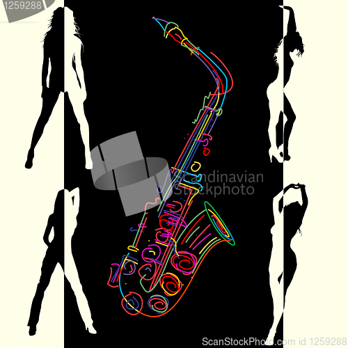 Image of Jazz card
