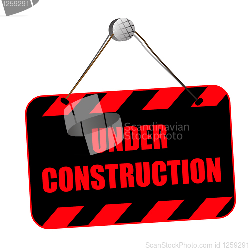 Image of Under construction 