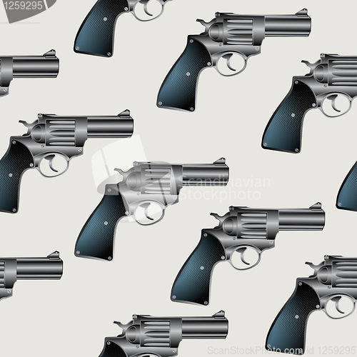 Image of Revolver pattern