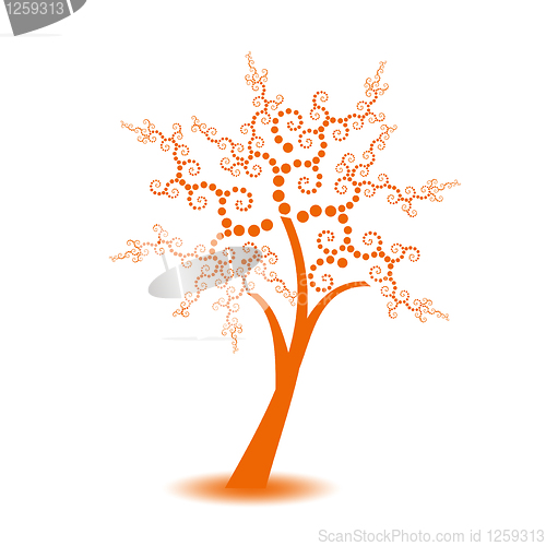 Image of Art tree