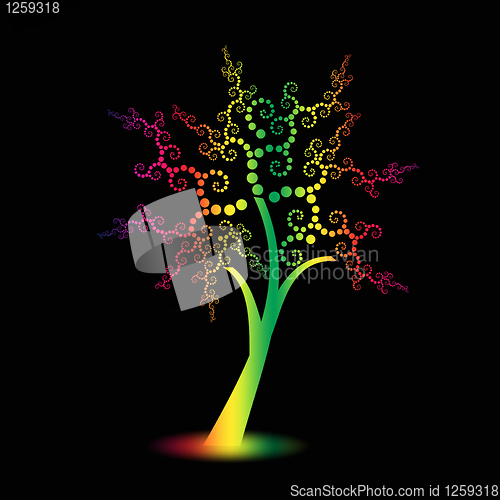 Image of Art trees 