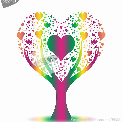 Image of Art tree
