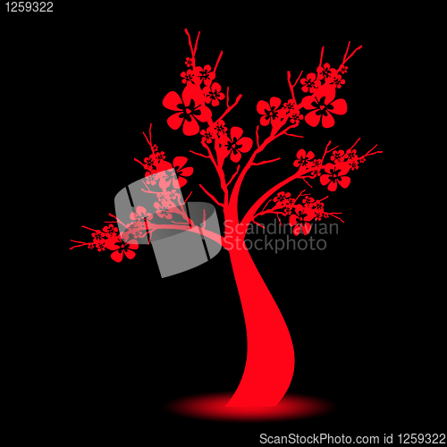 Image of Art tree