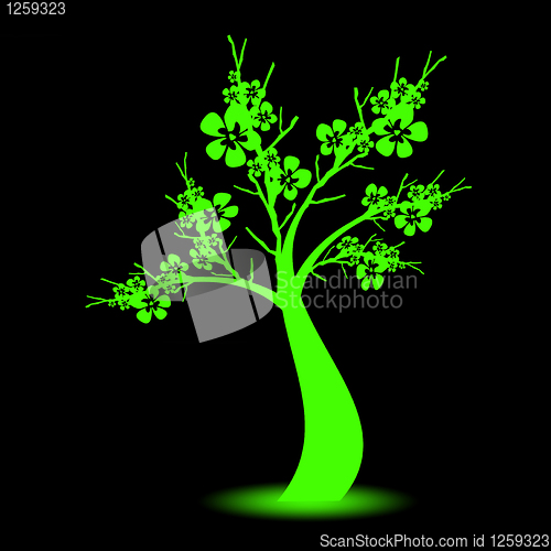 Image of Art tree
