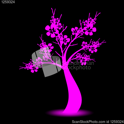 Image of Art tree