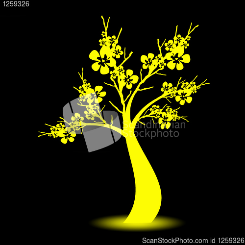 Image of Art tree