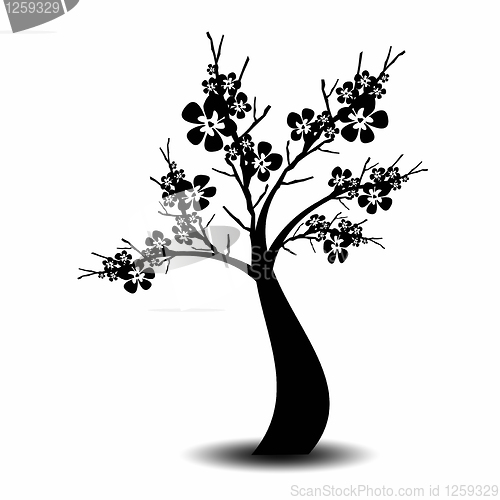 Image of Art tree