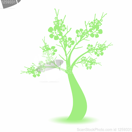 Image of Art tree