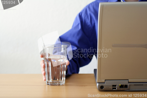 Image of Healthy work environment