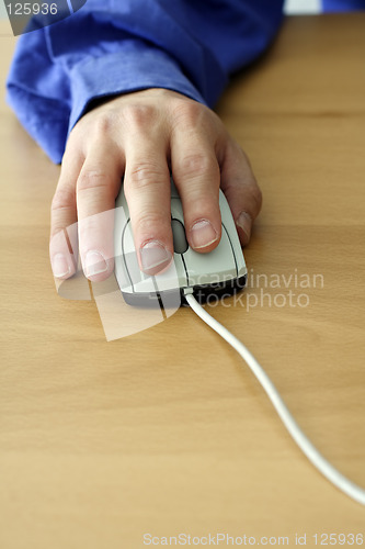 Image of Tech worker
