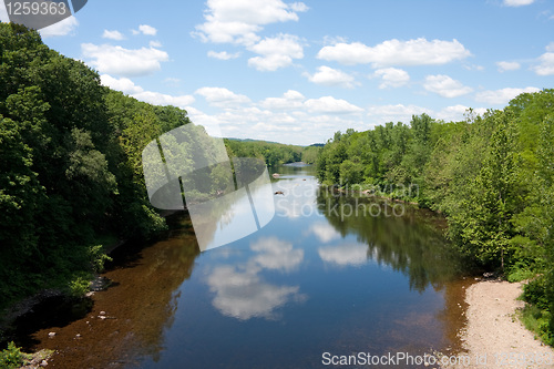 Image of Farmington River Scene