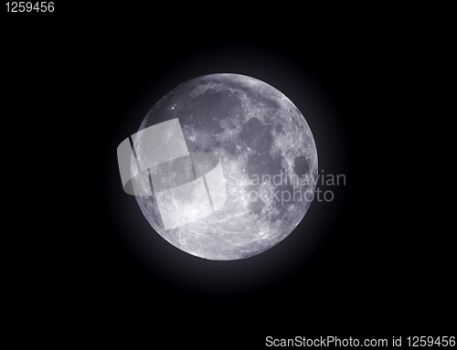 Image of Full Moon