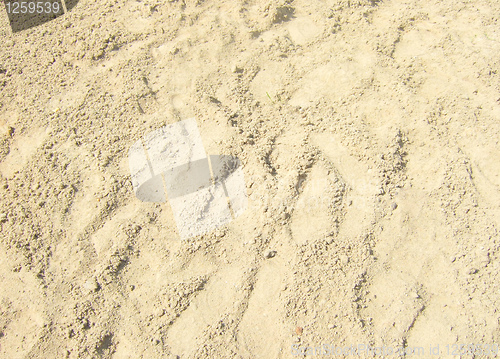 Image of sand