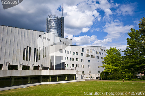 Image of Aalto theater