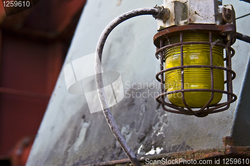 Image of Rusty tools