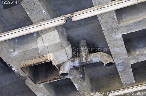 Image of Rusty tools