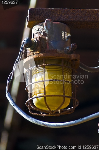 Image of Rusty tools