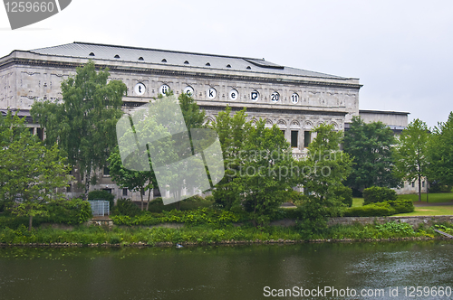 Image of Stadthalle