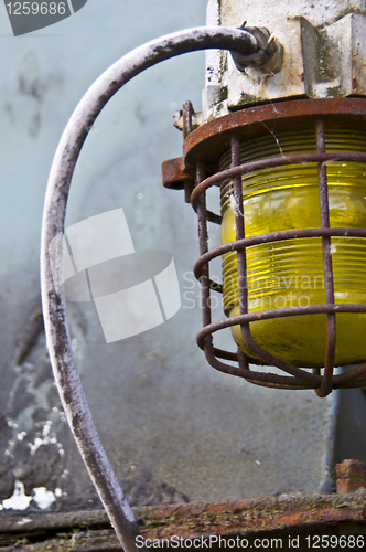 Image of Rusty tools