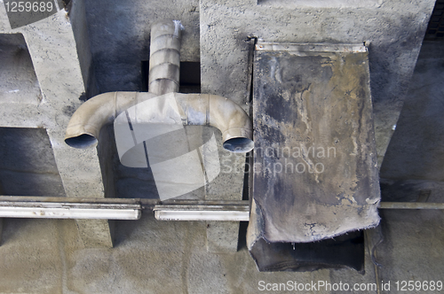 Image of Rusty tools