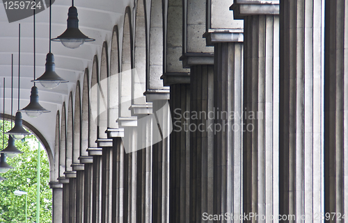 Image of Arcades in Essen