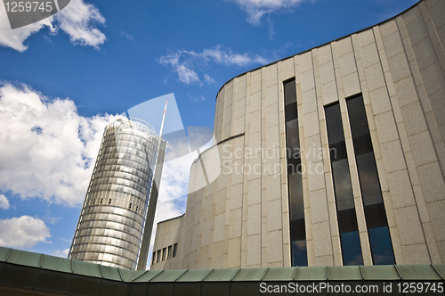 Image of Aalto theater