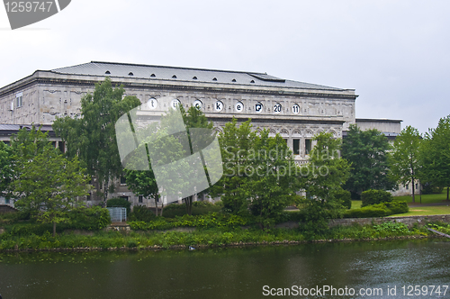 Image of Stadthalle