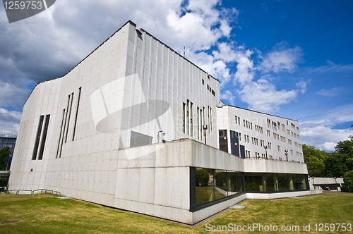 Image of Aalto theater