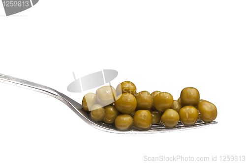 Image of  peas