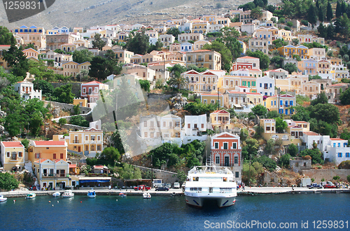 Image of Greece. Island Symi