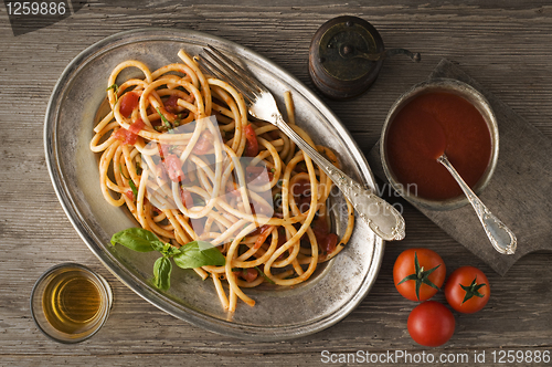 Image of Spaghetti