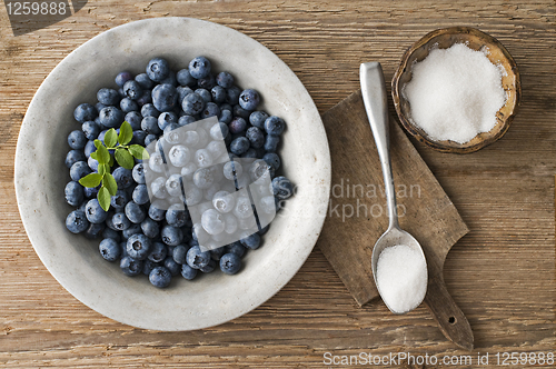 Image of Blueberries